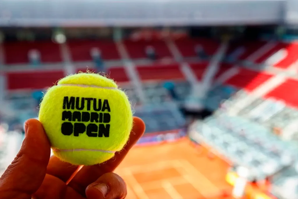 Oportunitate de angajare la Mutua Madrid Open 2024 (nu este nevoie de experiență)