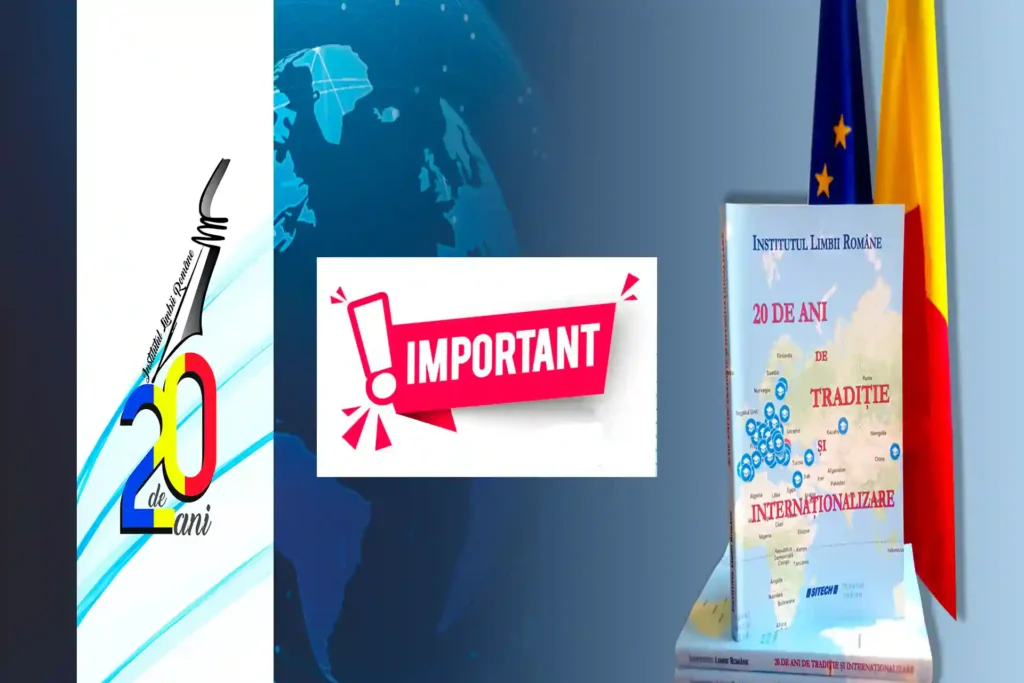 Institutul Limbii Române anunță concurs pentru posturi de lector în Spania