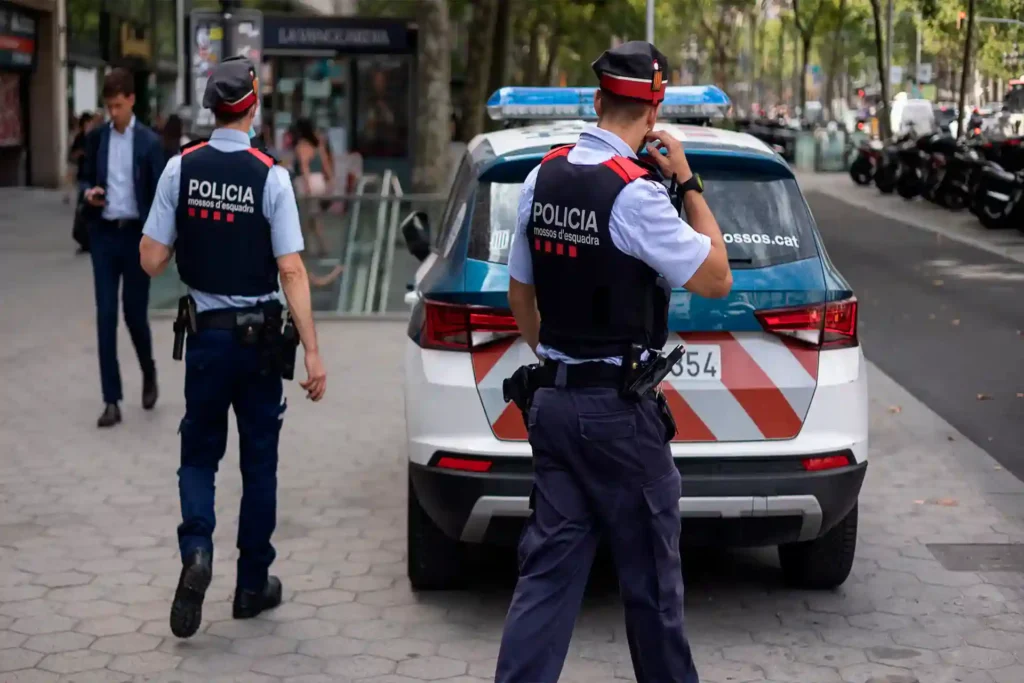 Un român mort și fratele rănit în urma unui conflict armat la Girona