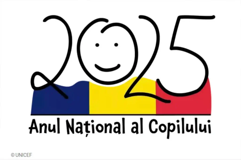 2025 - Anul Național al Copilului: România se mobilizează pentru drepturile și bunăstarea celor mici