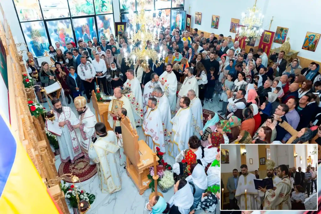 Parohia Sfântul Cuvios Ioan Scărarul din Requena, Spania: Meșteșug, artă și credință - un proiect care apropie diaspora de rădăcini!