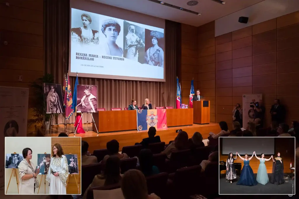 Regina Maria, celebrată în inima Europei: eveniment de anvergură la San Marino