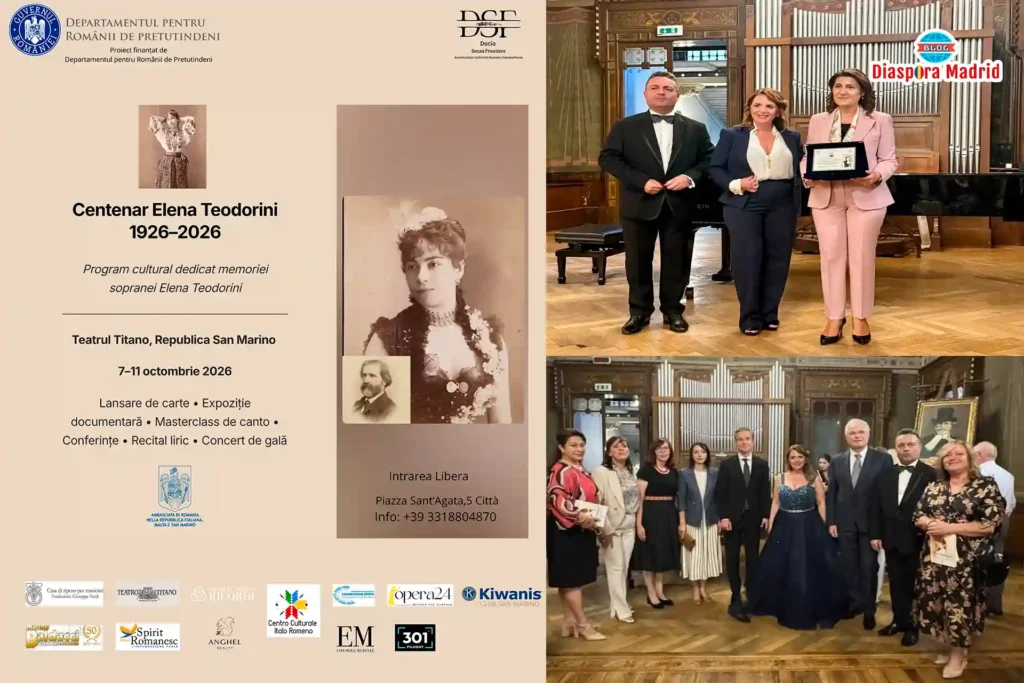 Centenarul Elena Teodorini, celebrat la Milano. Un proiect internațional readuce în atenția Europei o mare artistă lirică română