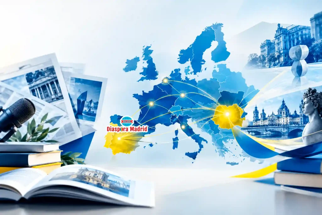 Se lansează Rețeaua Europeană România Culturală un hub pentru presa românească din diaspora